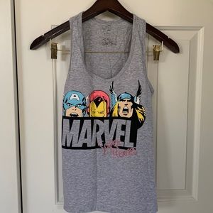 Marvel Tank Top